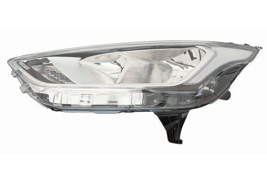 ABAKUS Forlygte 431-11AMLMLDEM1 ABAKUS 431-11AMLMLDEM1 Forlygte FORD Transit Connect V408 Van 1.6 EcoBoost 181 HK 2016