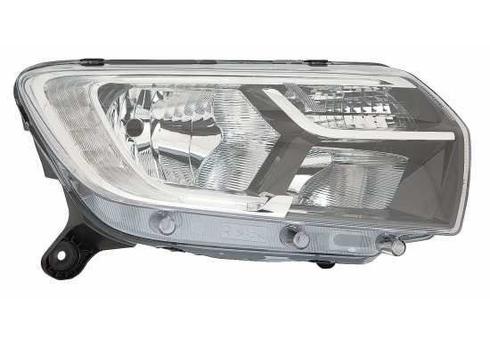ABAKUS Headlight 551-11AQR-LDEM2 RENAULT SCÉNIC ABAKUS headlights 55111AQRLDEM2