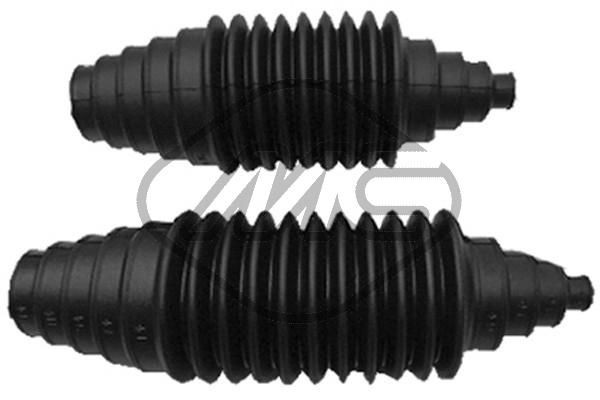 Metalcaucho Manchetsæt, styretøj 11726 Metalcaucho 11726 260 Sedan (P262, P264) Tandstangsmanchet pris