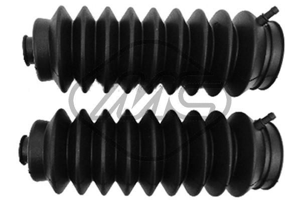 Metalcaucho Manchetsæt, styretøj 11739 Metalcaucho 11739 Styretøjsmanchet Honda Accord 3 Aerodeck billig