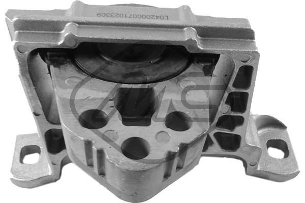 Metalcaucho Supporto motore 23309 23309 Metalcaucho Zampa motore TESLA prezzo