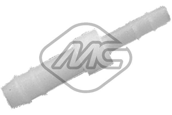 Metalcaucho Raccord, tuyau flexible 30673 Tuyau de mastervac Metalcaucho DS4 30673 pas cher