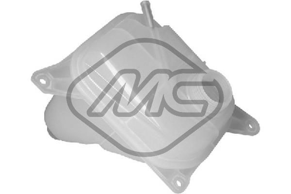 Metalcaucho Depósito de expansão, líquido de refrigeração 31010 Metalcaucho 31010 Depósito de compensação refrigerante Audi 80 b4 originais preço