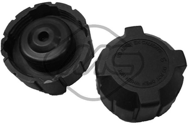 Metalcaucho Τάπα κλεισίματος, δοχείο ψυκτικού υγρού 31619 Metalcaucho 31619 Τάπα κλεισίματος δοχείο ψυκτικού υγρού Lancia Y10 156 φθηνά