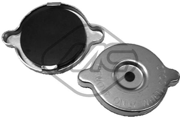 Metalcaucho Uzatvárací kryt, chladič 32279 32279 Uzáver chladiča Metalcaucho NISSAN PATROL