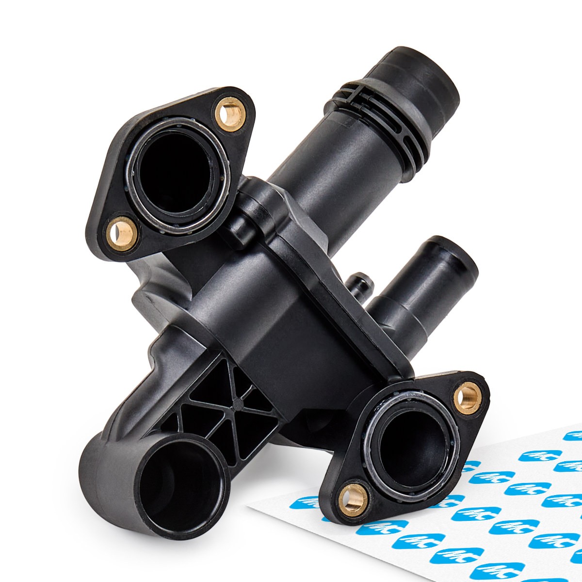 Metalcaucho Termostaadikorpus 36016 Termostaat Metalcaucho MITSUBISHI 36016