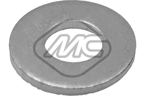 Afdichtring, injectieklep Metalcaucho 39463 Metalcaucho 39463: Dichtring verstuiverhouder Opel VECTRA 2003