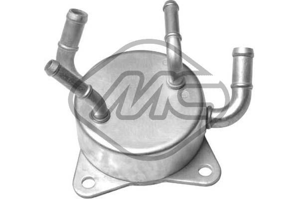 Metalcaucho Engine oil cooler 39483 Metalcaucho 39483 Accord II oil cooler cost