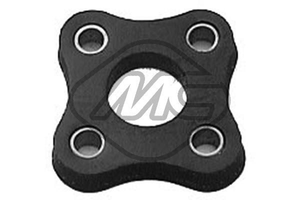 Metalcaucho Giunto, Albero trasversale sterzo 40583 40583 Giunto, piantone sterzo RENAULT SCÉNIC Metalcaucho costo