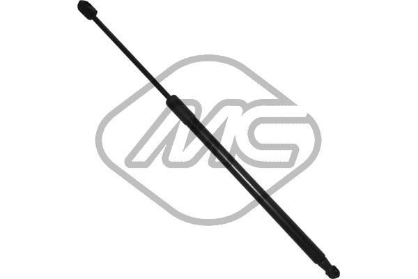 Metalcaucho Gasfjäder till baklucka 40801 40801 Metalcaucho gasfjäder bakruta Saab 9000