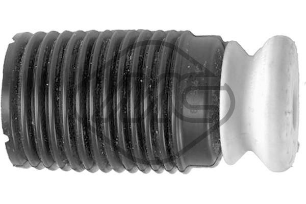 Metalcaucho Kit de protecção contra o pó, amortecedor 42119 42119 Metalcaucho Kit batente amortecedor Peugeot baratos