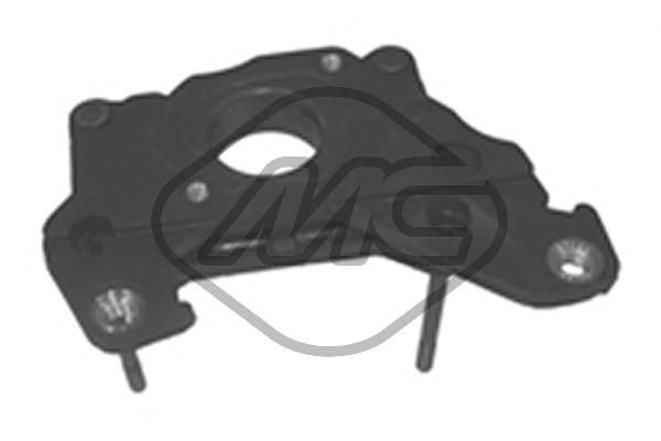 Metalcaucho Vergaserflansch 42321 Vergaserflansch Metalcaucho Smart FORFOUR 42321