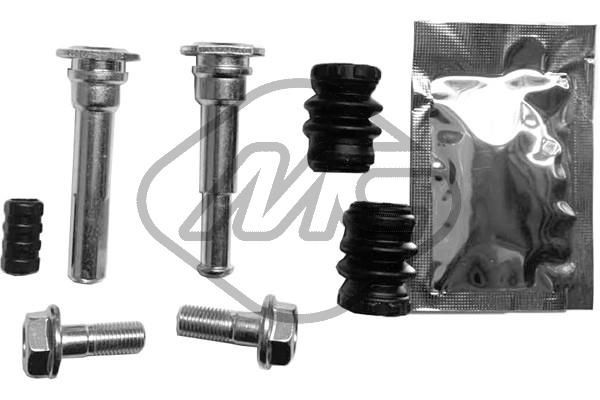 Metalcaucho Juhthülsikomplekt, pidurisadul 43019 Metalcaucho 43019 Juhtpolt pidurisadul Subaru Legacy BM odav