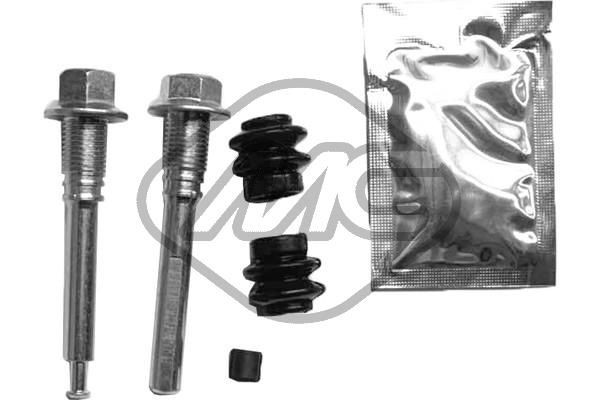 Metalcaucho Styrlagersats, bromsok 43021 43021 Metalcaucho renoveringssats bromsok BMW X1