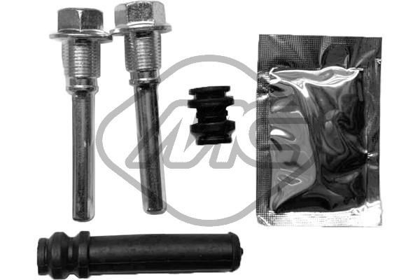 Metalcaucho Geleidehulzenset, remklauw 43025 Metalcaucho 43025 Remklauw geleideset Mazda 2 MPV prijs