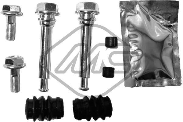 Metalcaucho Juhthülsikomplekt, pidurisadul 43031 Metalcaucho Juhtpolt pidurisadul MERCEDES-BENZ 43031