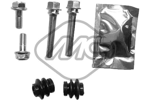 Metalcaucho Geleidehulzenset, remklauw 43039 Remklauw revisieset SKODA Metalcaucho 43039