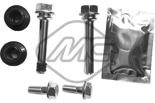 Metalcaucho Styrlagersats, bromsok 43041 Byta Renoveringssats bromsok Kia Ceed CD kostnad Metalcaucho 43041