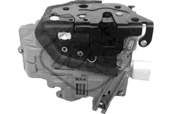 Metalcaucho Fechadura da porta 43107 Conjunto fechaduras Metalcaucho Seat IBIZA 43107