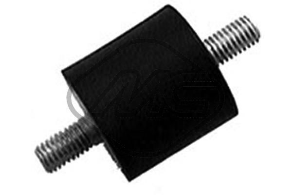Metalcaucho Holder, luftfilterhus 43180 43180 Holder, luftfilterhus Metalcaucho SKODA KAMIQ