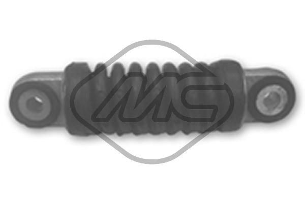 Metalcaucho Schwingungsdämpfer, Keilrippenriemen 43214 43214 Schwingungsdämpfer, Keilrippenriemen KIA PROCEED Metalcaucho kaufen