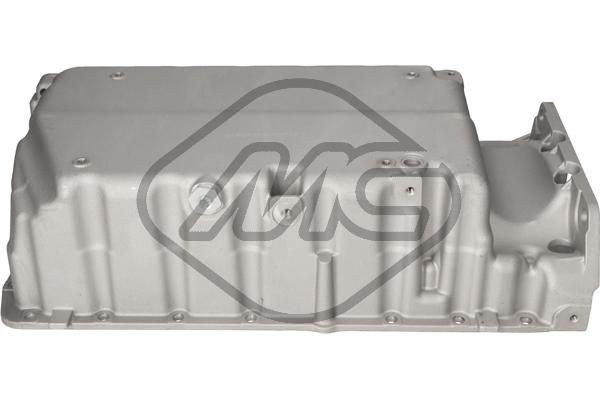 Metalcaucho Bunnpanne 45018 45018 Oljepanne FORD StreetKA Metalcaucho