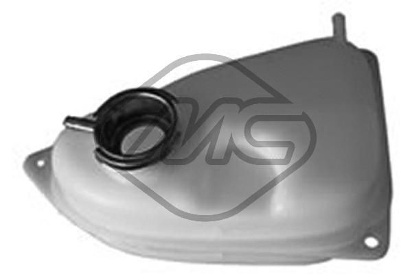 Metalcaucho Expansietank, koelvloeistof 45039 45039 Expansievat SEAT Mii Metalcaucho