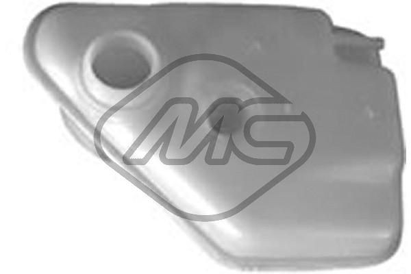 Utjevningsbeholder, kjølemiddel Metalcaucho 45044 Metalcaucho 45044 Ekspansjonstank FIAT CROMA 2010