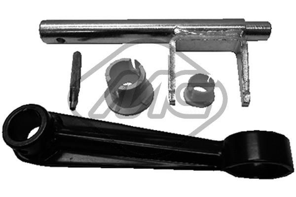 Metalcaucho Riemvork, koppeling 45048 45048 Riemvork Metalcaucho OPEL ZAFIRA