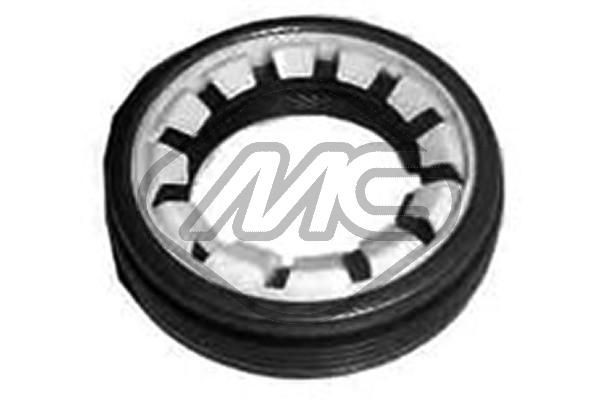Metalcaucho Retentor, diferencial 45097 Metalcaucho Retentor, diferencial FIAT 45097
