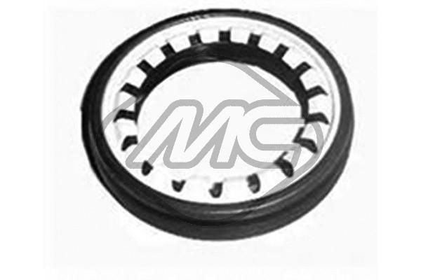 Metalcaucho Pakdåse, differentiale 45098 45098 Pakdåse, differentiale FIAT 126 Metalcaucho