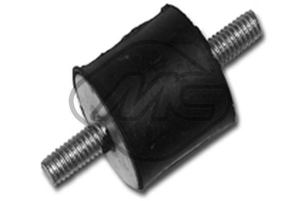 Metalcaucho Paigutus, radiaator 45114 45114 Metalcaucho Radiaatorikinnitusosad Opel odav