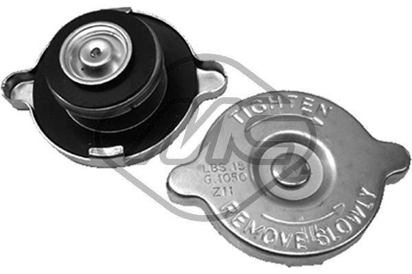 Metalcaucho Sulgurkate, jahutusseade 45138 45138 Metalcaucho Radiaatori kork Mitsubishi odav