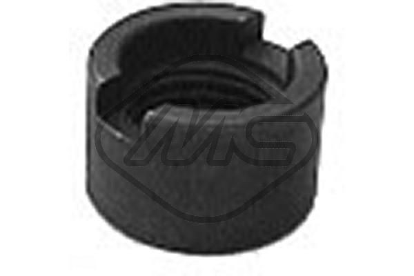 Metalcaucho Moerhuls, veerpoot 47033 47033 Schokdemper beugel Metalcaucho RENAULT MODUS