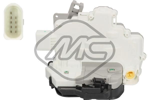 Metalcaucho Door lock 48538 48538 Metalcaucho door lock for AUDI TT