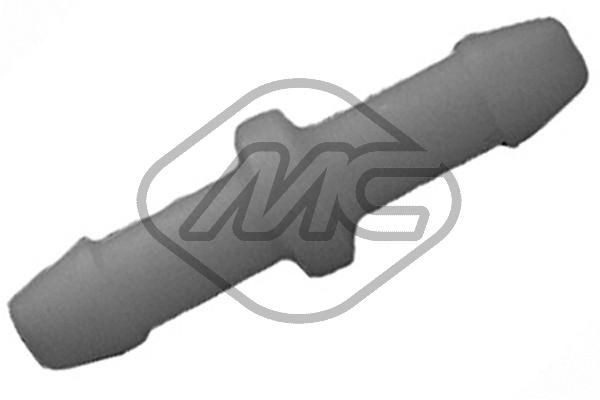 Metalcaucho Bocchettone raccordo, tubo flessibile 48790 48790 Tubo servofreno MERCEDES-BENZ CLS Metalcaucho costo