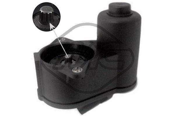 Metalcaucho Servomotor, standbremse kaliber 50306 Håndbremsebakker Metalcaucho MERCEDES-BENZ 50306