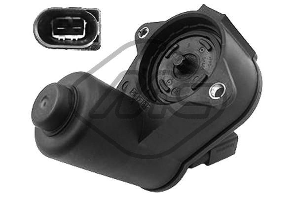 Metalcaucho Control Element, parking brake caliper 50308 Audi A8 Metalcaucho handbrake 50308