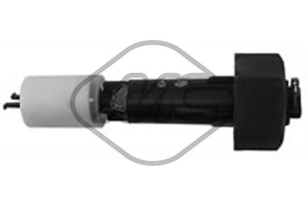 Metalcaucho Αισθητήρας. στάθμη ψυκτικού υγρού 50476 Αισθητήρας. στάθμη ψυκτικού υγρού Metalcaucho Land Rover DISCOVERY 50476