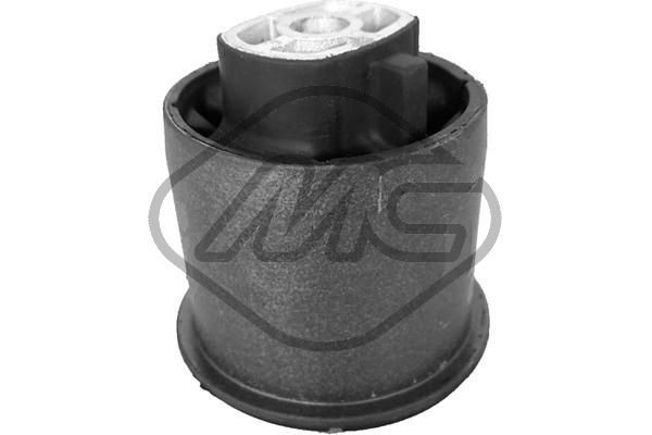 Metalcaucho Achteras rubber 58775 Opel VIVARO Subframe rubber Metalcaucho 58775
