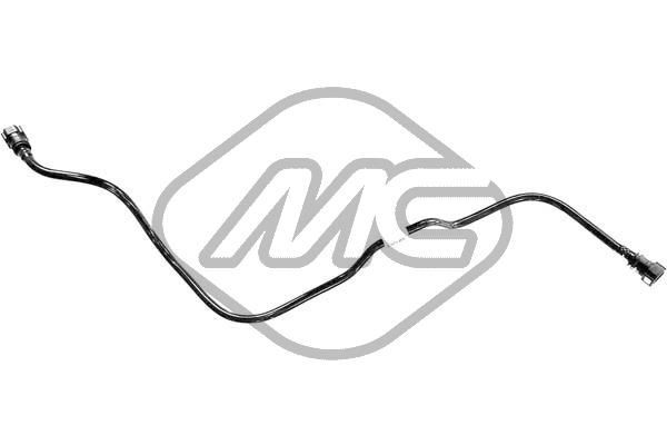 Metalcaucho Brennstoffledning 92213 Metalcaucho 92213 Brennstoffslange CITROËN DS5 Hatchback billige