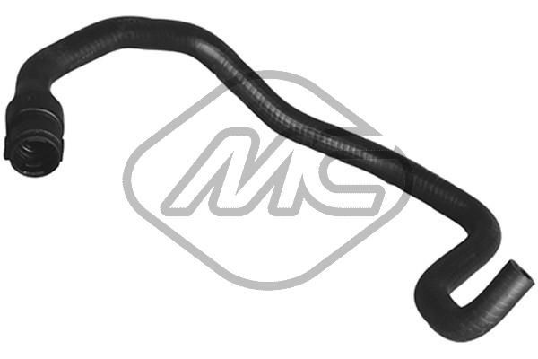 Metalcaucho Hadica výmenníka tepla kúrenia 94032 Metalcaucho 94032 Hadica výmenníka tepla kúrenia Boxer Minibus (250) originálne cena