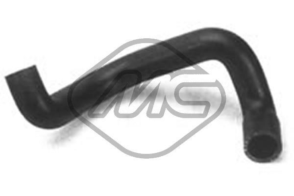 Metalcaucho Flessibile radiatore 94168 Metalcaucho 94168 Tubi radiatore Renault 134 originale prezzo