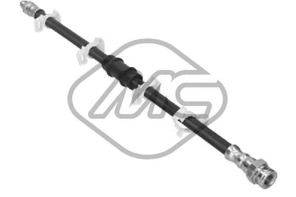 Metalcaucho Jarruletku 96906 96906 Metalcaucho Jarruletku FIAT PANDA