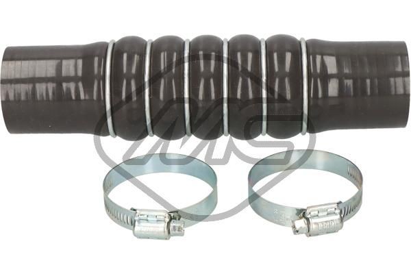 Metalcaucho Ladeluftslange 98446 Ladeluftslange Metalcaucho Peugeot 5008 98446