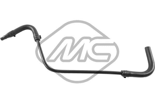 Metalcaucho Entlüftungsschlauch, Ausgleichsbehälter 99402 Metalcaucho 99402 Schlauch, Wärmetauscher-Heizung FORD USA Kosten