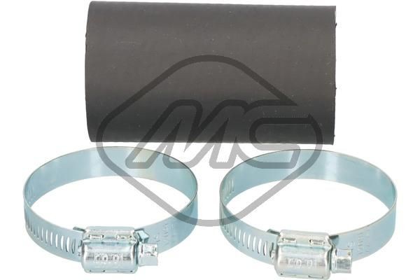 Metalcaucho Ladeluftslange 99629 Metalcaucho 99629 Intercooler slange Toyota IQ AJ1 billige