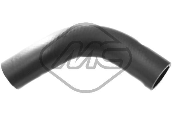 Metalcaucho Laddluftslang 99636 Metalcaucho 99636 Laddluftslang Subaru Outback BR original
