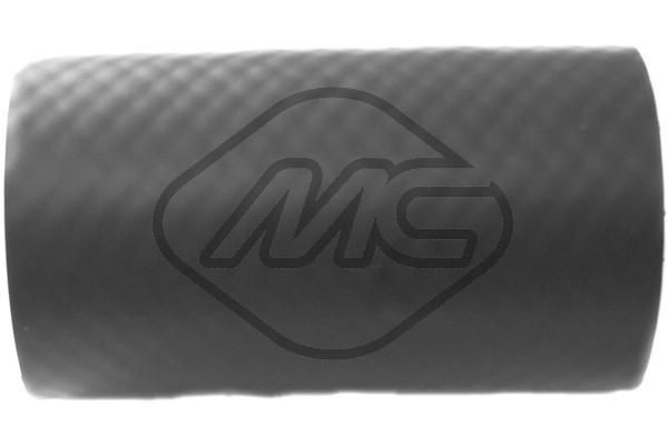 Metalcaucho Ladeluftslange 99640 Intercooler slange Metalcaucho AVENSIS 99640 billig