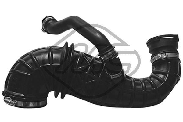 Metalcaucho Ansaugschlauch, Luftfilter 99676 99676 Metalcaucho Luftfilter-Schlauch Tabelle